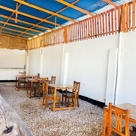 Raha House Acomodação com café da manhã Nungwi Exterior foto