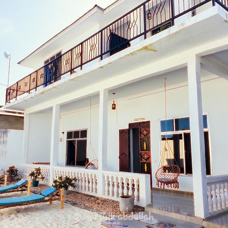 Raha House Acomodação com café da manhã Nungwi Exterior foto