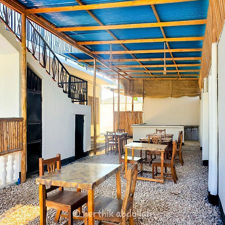 Raha House Acomodação com café da manhã Nungwi Exterior foto