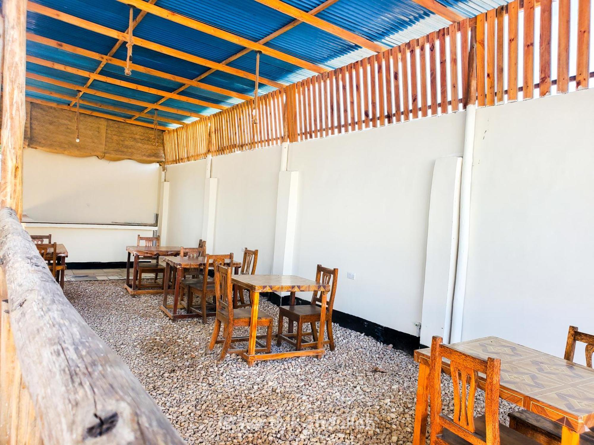 Raha House Acomodação com café da manhã Nungwi Exterior foto