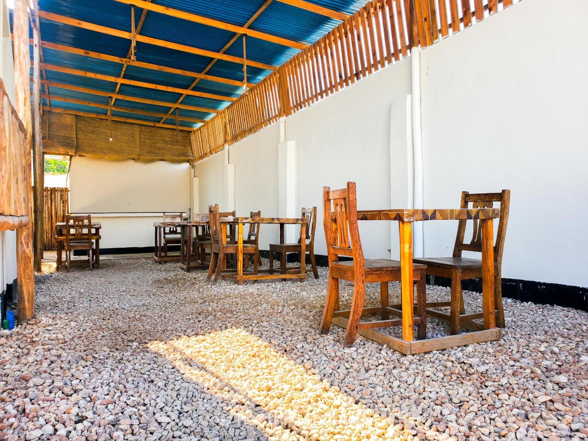 Raha House Acomodação com café da manhã Nungwi Exterior foto
