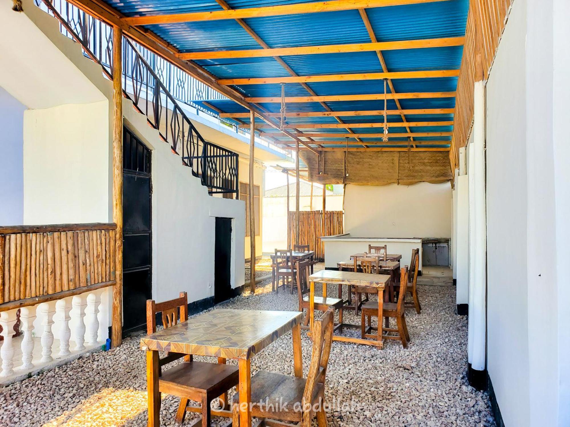 Raha House Acomodação com café da manhã Nungwi Exterior foto